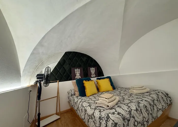 Cammileddi mini suite Catania